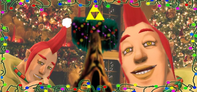 NintendoWeekPod's tweet photo. Great Groosely-Moosely! Nintendo Week is back to celebrate the jolly old elf (Groose) and wish upon his hair for our 2022 dreams-come-true, including Golden Sun, Game Boy Classic, and more!

Listen now at: https://t.co/bcqGdcgKTk
Or on Apple Podcasts: https://t.co/UjrJynB3Vp https://t.co/xgo2bDQIqr