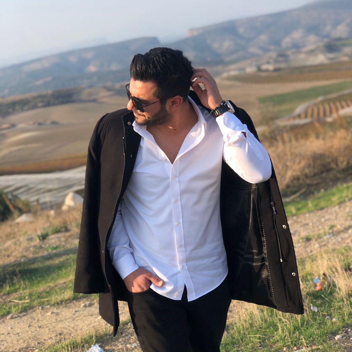 #YeniProfilResmi
