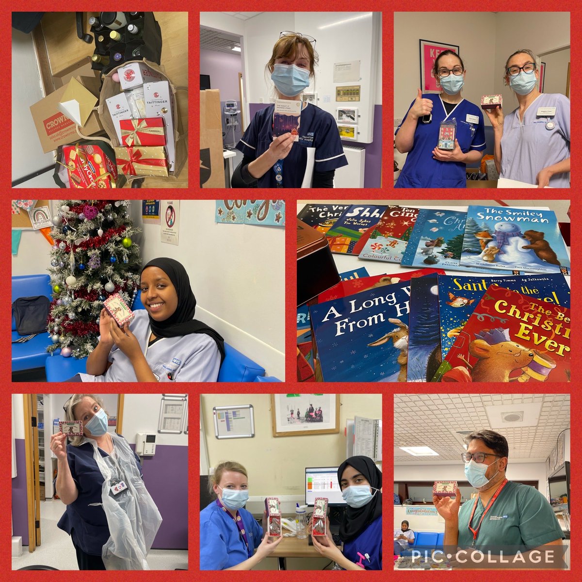 Jean Lyon (@jeanlyon44) on Twitter photo That’s a wrap, Christmas Day ED style. Smiles, gifts and hard work <a href="/EDHomerton/">Homerton ED</a> <a href="/NHSHomerton/">HHFT</a>. #outstandingteam #lotsofgifts <a href="/Fortnums/">Fortnum & Mason</a> That’s a wrap, Christmas Day ED style. Smiles, gifts and hard work <a href="/EDHomerton/">Homerton ED</a> <a href="/NHSHomerton/">HHFT</a>. #outstandingteam #lotsofgifts <a href="/Fortnums/">Fortnum & Mason</a>