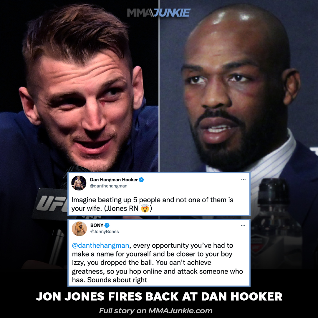MMA Junkie tweet media