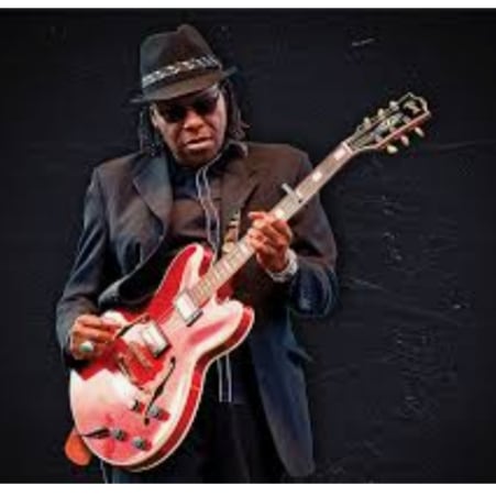 Happy Birthday to Blues legend Joe Louis Walker from the Rhythm and Blues Preservation Society. 