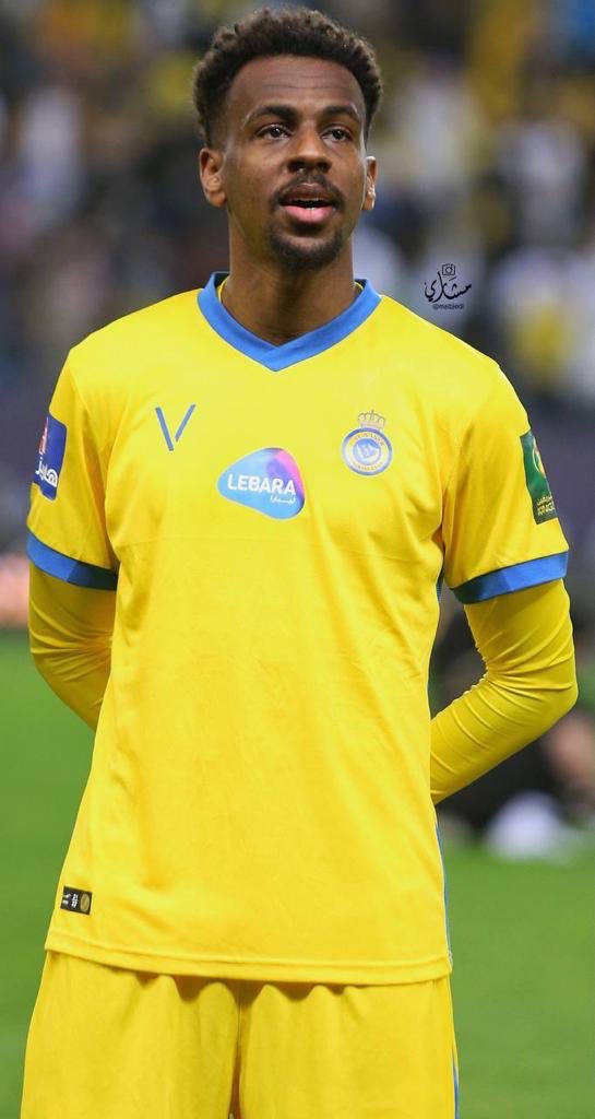 🟡 • عبدالله الخيبري يرغب وبقوّة البقاء فِي #النصر.