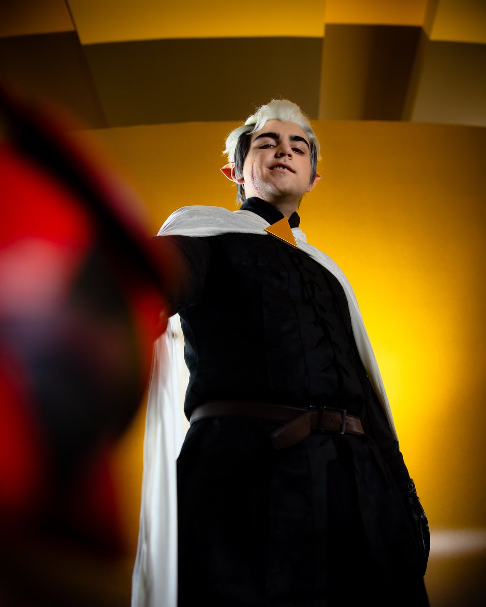 doc_cosplay's tweet photo. MERRY CHRISTMAS EVERYONE 
Your Christmas present from me is Pics of my new cosplay Hunter hope y’all enjoy!!
📸: @nate_takes 
#cosplay #hunter #goldenguard #owlhouse #christmas #owlhousecosplay #goldenguardcosplay #disney #disneycosplay #holmat #holmat2021
@childishgamzeno https://t.co/xGS5SHNZsG