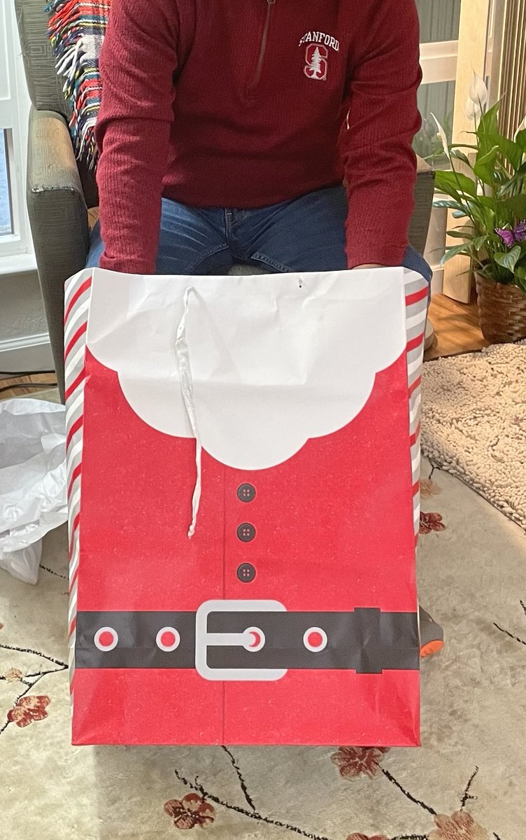ETStrickland's tweet photo. PS5, Thank you Santa, I know how hard this was to get a #PS5 for me for Xmas. https://t.co/iCsgeG5vDY