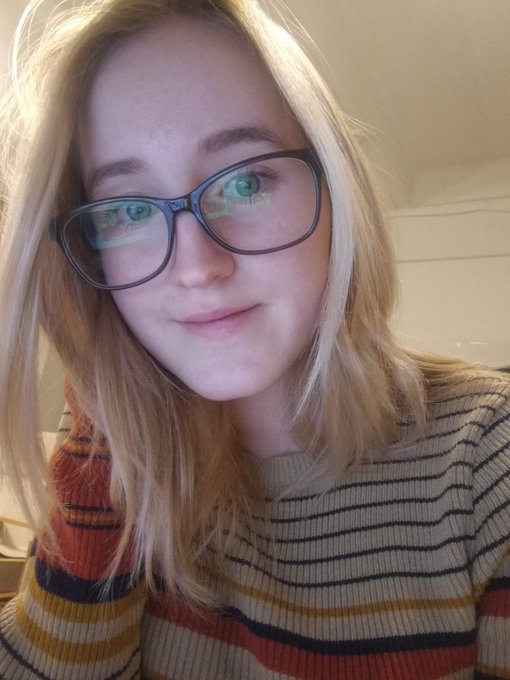 Nerdy me 🧐 https://t.co/WWV7vL1wUd