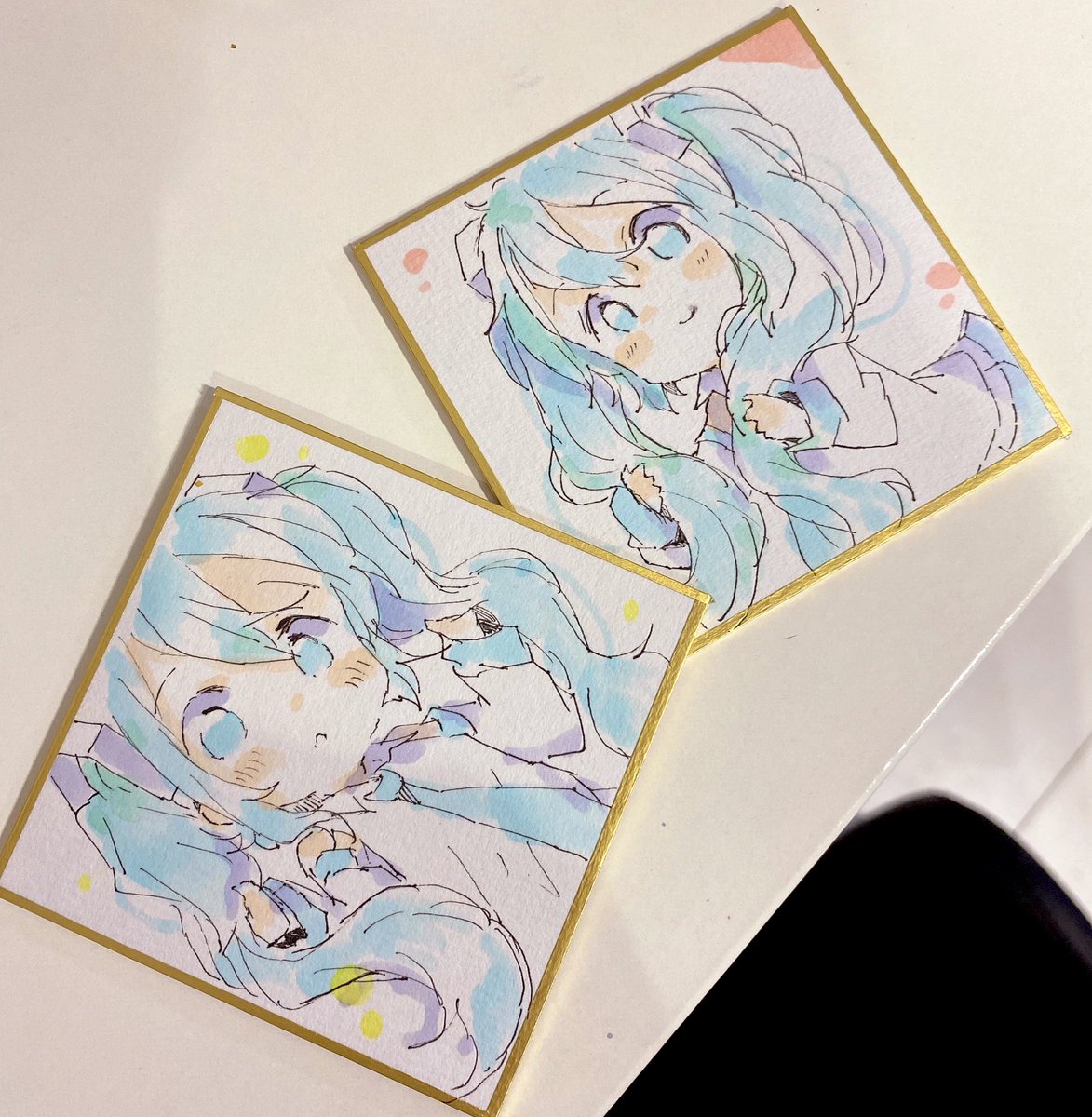 初音ミク 「量産していく 」|sakiのイラスト
