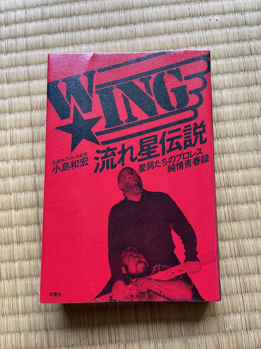 WING流れ星伝説