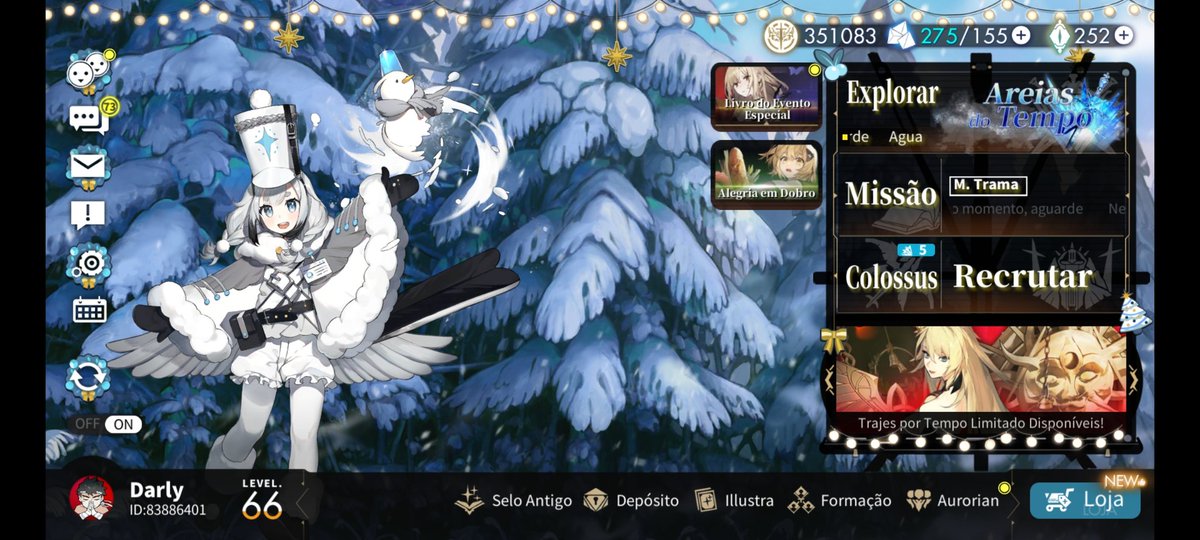 LinsJuan's tweet photo. Então é Natal, felicitações ao team; @alchemystarsbr

#AlchemyStars 
#ASNavigator 
.
.

25/12
🎄🕊️ https://t.co/8o15VPXjvY