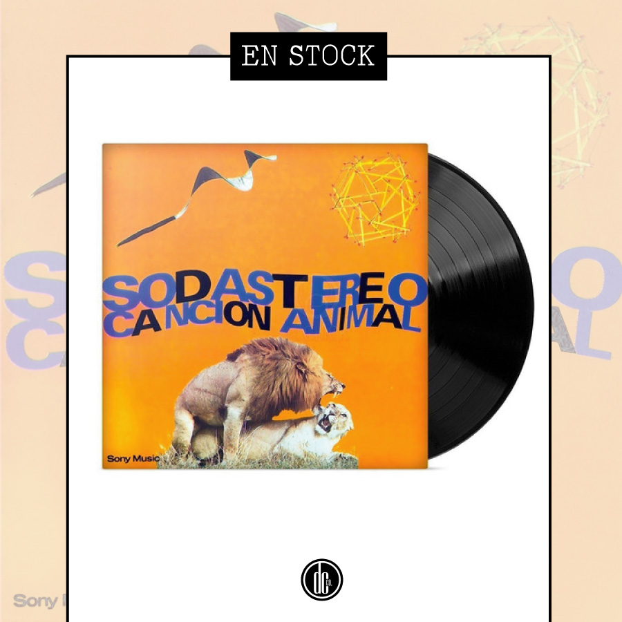 DomencrafterCo's tweet photo. Encuentra #EnStock “Canción animal”  el quinto álbum de estudio de la banda de rock argentina Soda Stereo, publicado el 7 de agosto de 1990. 📀💿
.
.
#Domencrafter #Tornamesas #Turntables #GarantizadoDePorVida #UnDíaComoHoy #Efemérides #DatoMusical #Música #Melómanos https://t.co/S48vtCNvXN