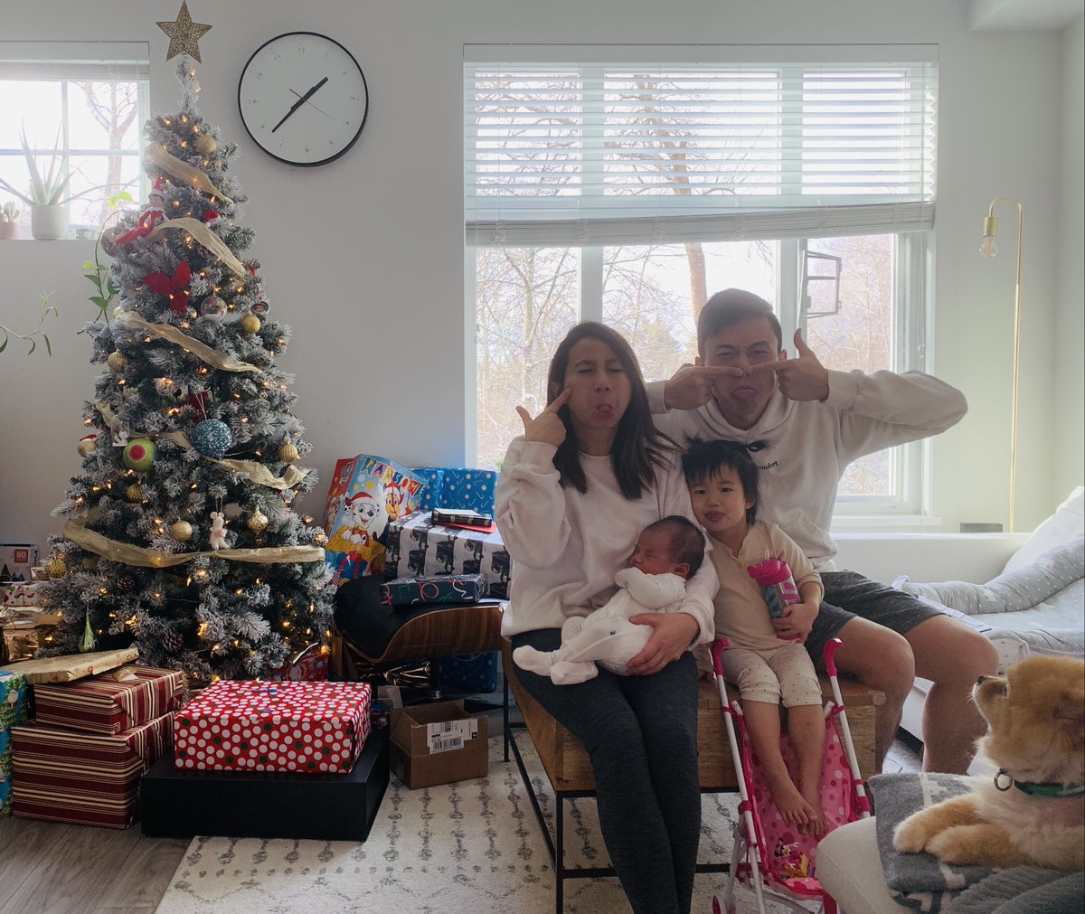 wishing u a merry christmas and happy holidays! 
metaverse may be fun and exciting, but don't forget to take care of yourself IRL. u have done well. 

take a walk, recharge, rekindle. 
you've got this!
much love🌟
wil

ps: this is jordy asking for a silly face photo ☺️