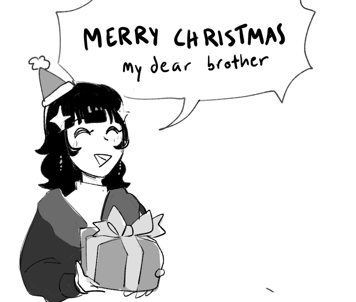🎄⛄🎁 merry christmas comic 