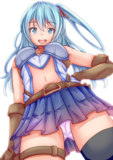 新ヘッダー用画像
オリキャラ アンコモンちゃん 