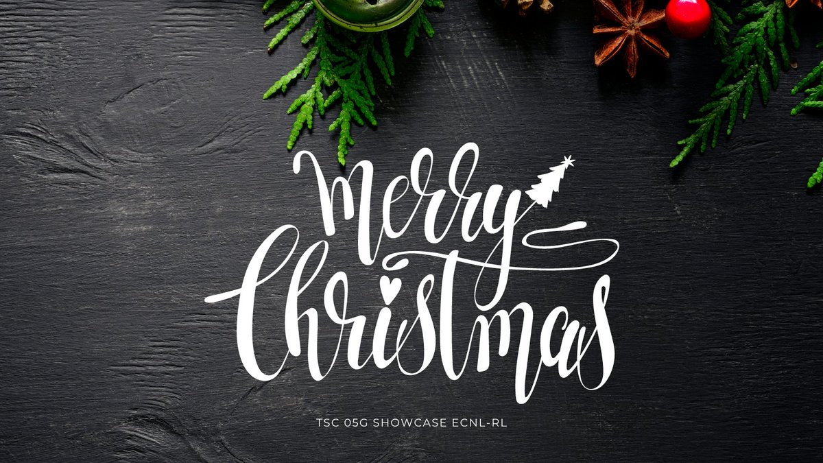 TSC0405ECNLRL's tweet photo. From our family to yours may your Christmas be bright and filled with ❤. 
See you in the New Year at ECNL Florida. 
#MerryChristmas #ChristmasDay #spreadjoy #TSC05GShowcase https://t.co/tjKS7inEue