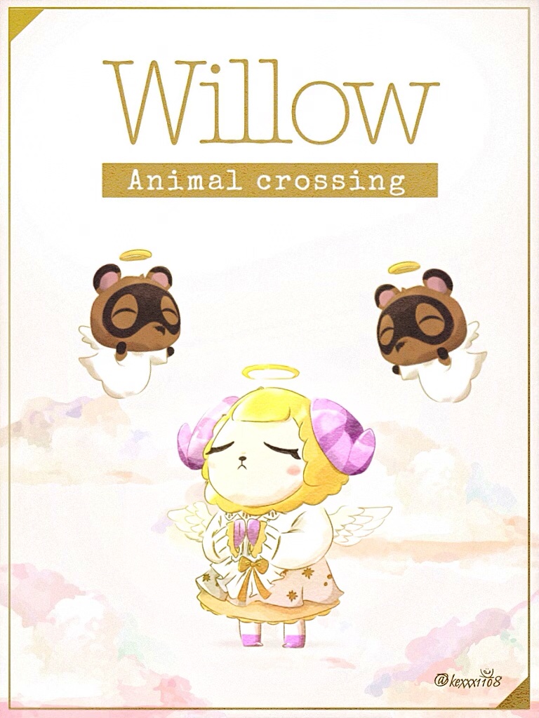 𝕂𝕖 𝕣 𝕚𝕒 Ke Ria どうぶつの森 イラスト Kexxx1108 Twitter