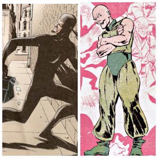 Earth1Earth2DC's tweet photo. #Hawkman’s Hatchery of Hate: #CarlSands the #ShadowThief and #IanKarkull causes problems for #Hawkman, #DoctorFate, the #JusticeLeagueofAmerica & the #JusticeSocietyofAmerica @AllSquadron. https://t.co/OvYqU1dPOB https://t.co/4IlLepngl6