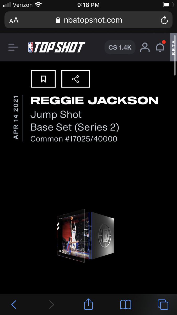 DrEWal5's tweet photo. 🎄Christmas giveaway🎄
My first giveaway and a chance to give a small bit back to this awesome community. 🙏

Giving away S2 Reggie Jackson.  To enter:
1️⃣ Follow &amp; Retweet
2️⃣ Comment TS name 
3️⃣ Comment funny gif involving snow/ice

Winner 12/30 https://t.co/cCr0vM02LE