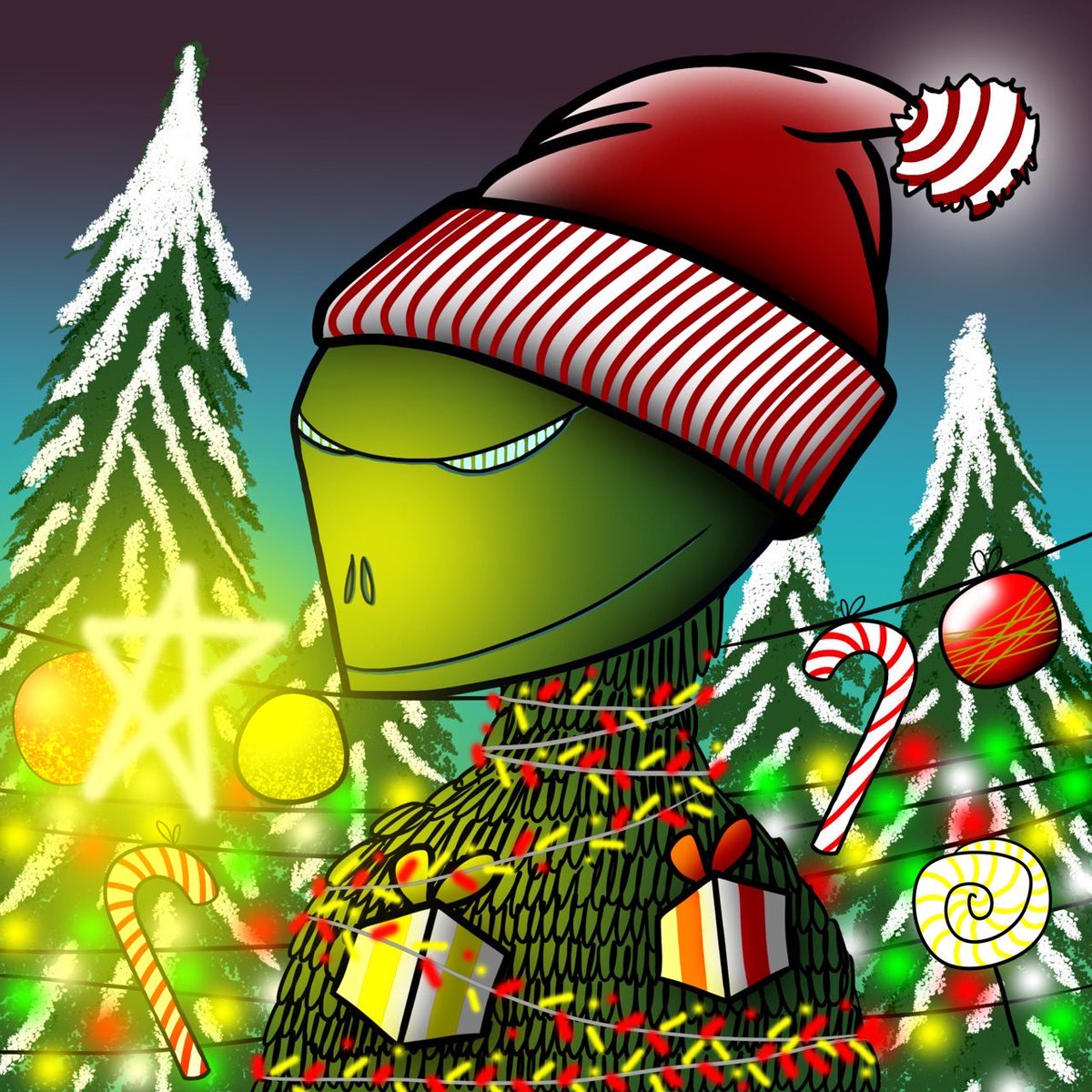 fantom_alien's tweet photo. See you!!! Christmas alien and Spider alien
#FantomAlien #FTM $FTM #NFTs https://t.co/HRf4UGyQes