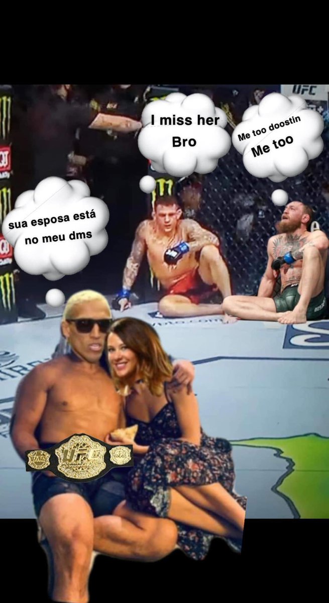 tizzy17754130's tweet photo. @MMAFighting @DustinPoirier Parker is Colbys daughter and I think Dustin is just a little upset that she wanted to spend Christmas with her real dad… https://t.co/EZfEoLecnX