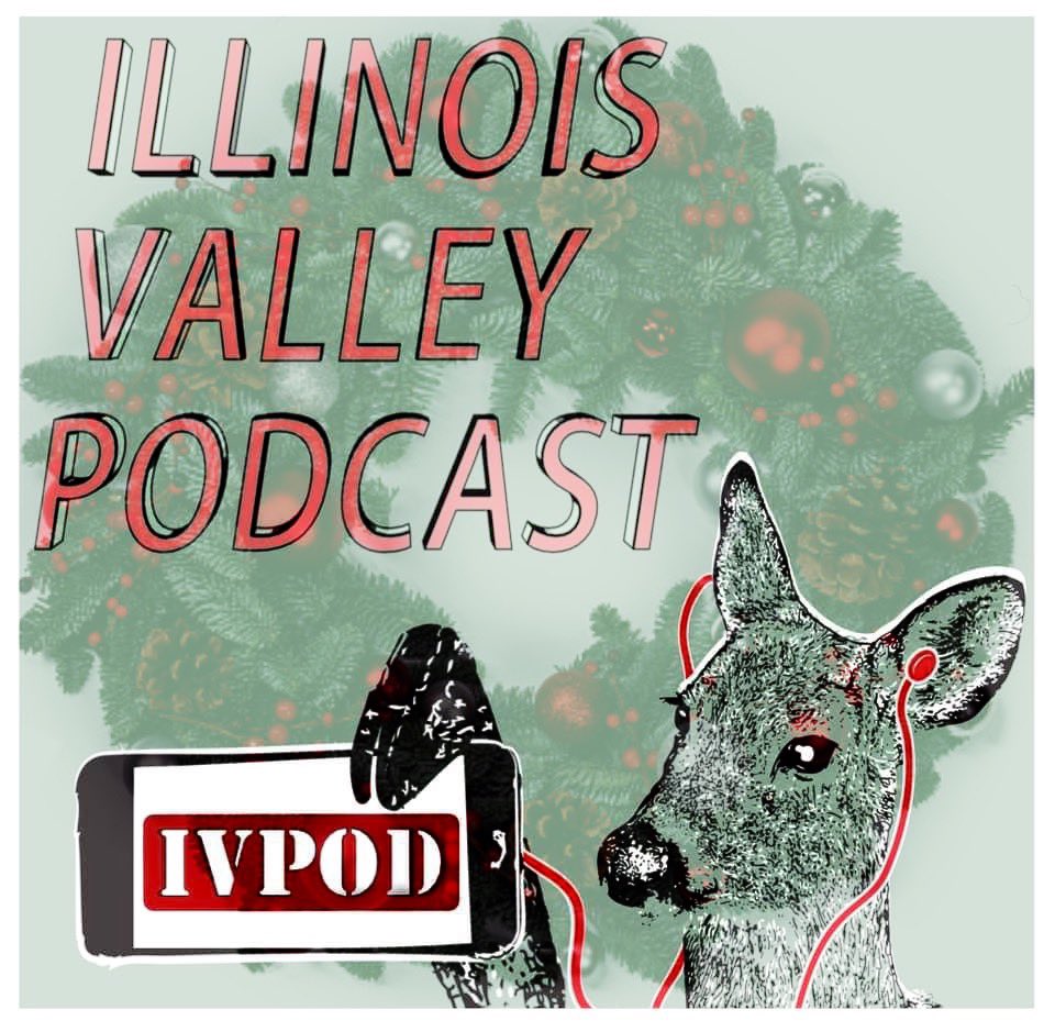 IVpodcast's tweet photo. Merry Christmas from the Illinois Valley Podcast! Christmas brought some new equipment so the podcast will be back soon… https://t.co/EH0nz2nQRs