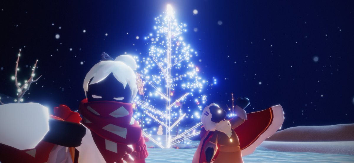 RayShaib's tweet photo. Magnificent view...
Merry Christmas everyone 🎄🤶🏻❄️
#MerryChristmas
@thatskygame https://t.co/LP4EVRGnfN