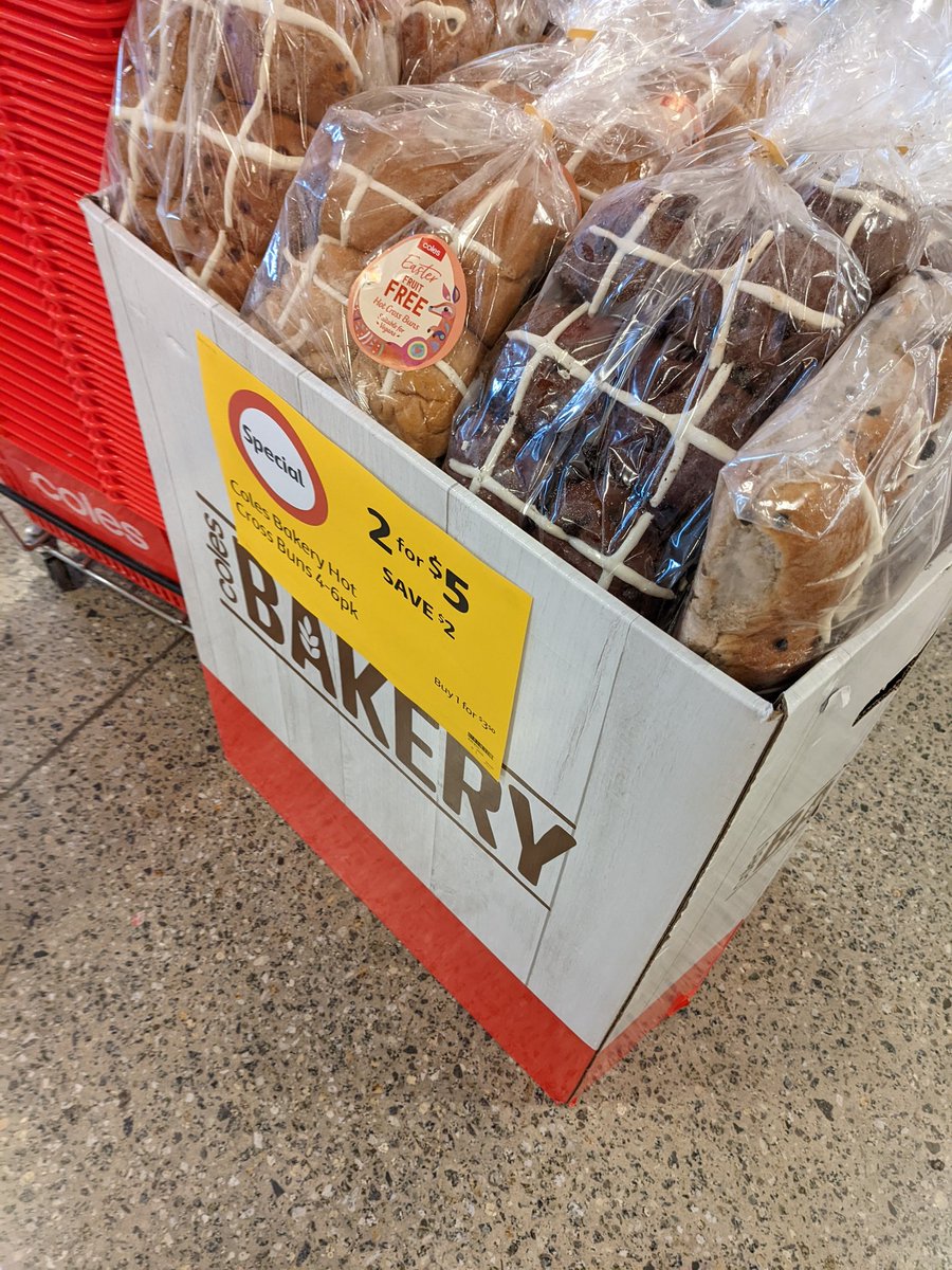 Coles just giving the people what they want 👏