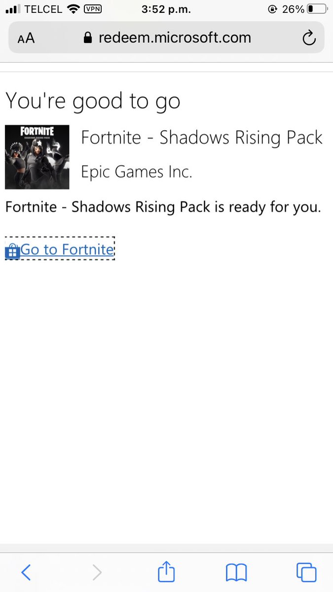 Castgfishy's tweet photo. Thanks to @yeetjoy i cop the Shadow Rising Pack to cheap ❤️ #Pancakelegit https://t.co/oRabj3JwPX