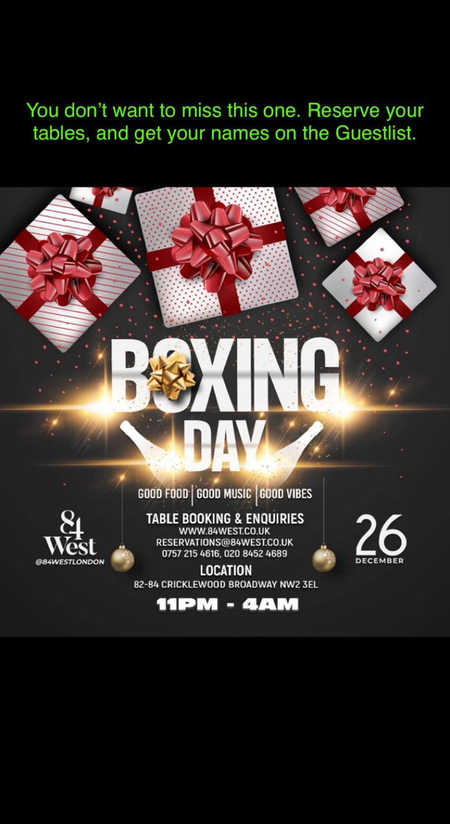 Subzstar's tweet photo. #Boxingday #BoxingDaySales #boxingdayevent #boxingdayparty #BoxingDayTest #BoxingdayLondon https://t.co/SQtWuaPaJE