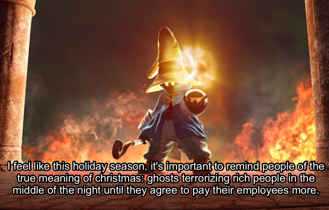 Incorrect Final Fantasy Quotes (@incorrectffqts) on Twitter photo 