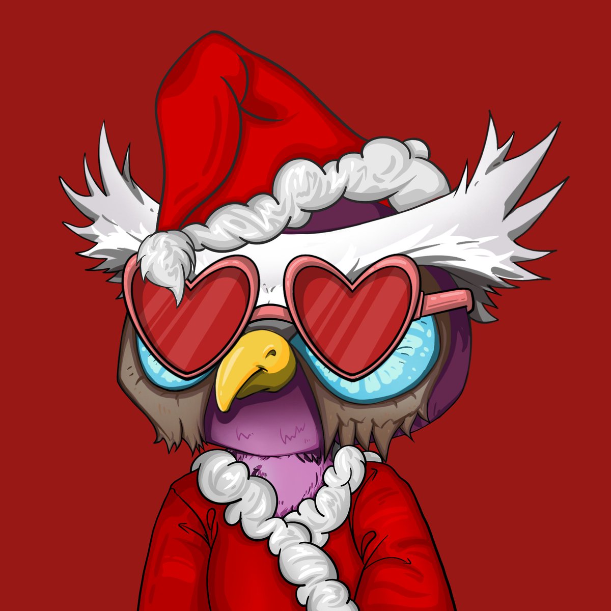 illowlsNFT's tweet photo. Christmas giveaway!! 🎄🎅🎁

Grand prize: 1 Illuminati Owl mint 
Runner-up:  1 @AvaxApesNFT Christmas collection 

 ✅ Follow, Like, RT 
 ✅ Tag 2 friends
 ✅ Comment "Happy Owlidays" 

Drawing Dec 26th, 11:59PM PST https://t.co/h221472Oqm