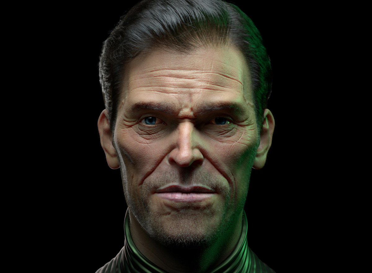 Norman Osborn tweet media