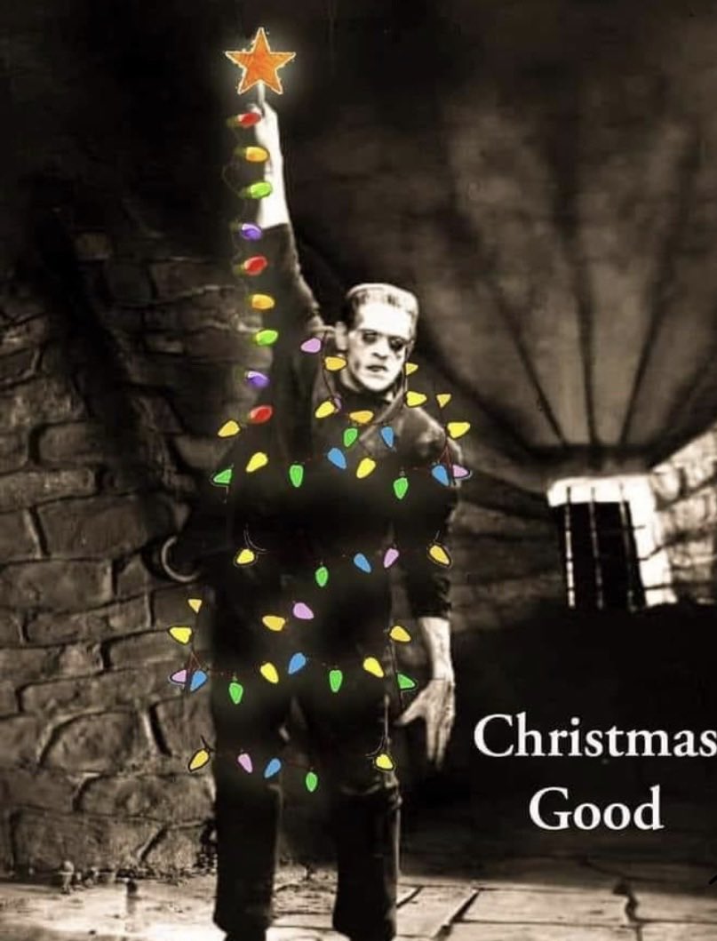 RockRebelBrand's tweet photo. Merry Christmas and Happy Holidays from all of us at Rock Rebel!🌟 https://t.co/2s7voGgE2I