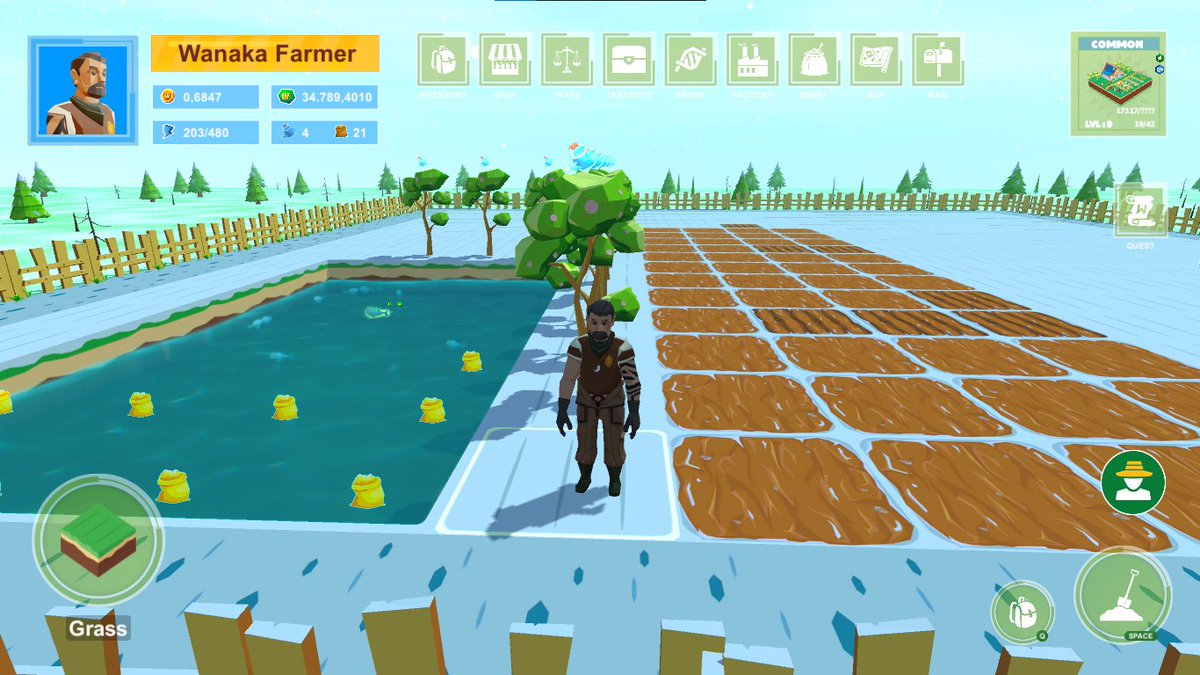 #WanaXmas  $WANA $WAI.
<a href="/Kenj_irou/">Kenji</a> <a href="/MikioMurashima/">Mikio Murashima</a> <a href="/Nargusto/">Augusto</a> 
Wanaka Farm, a place where event in the winter, the fishes have some shadow to be protected from the sun.