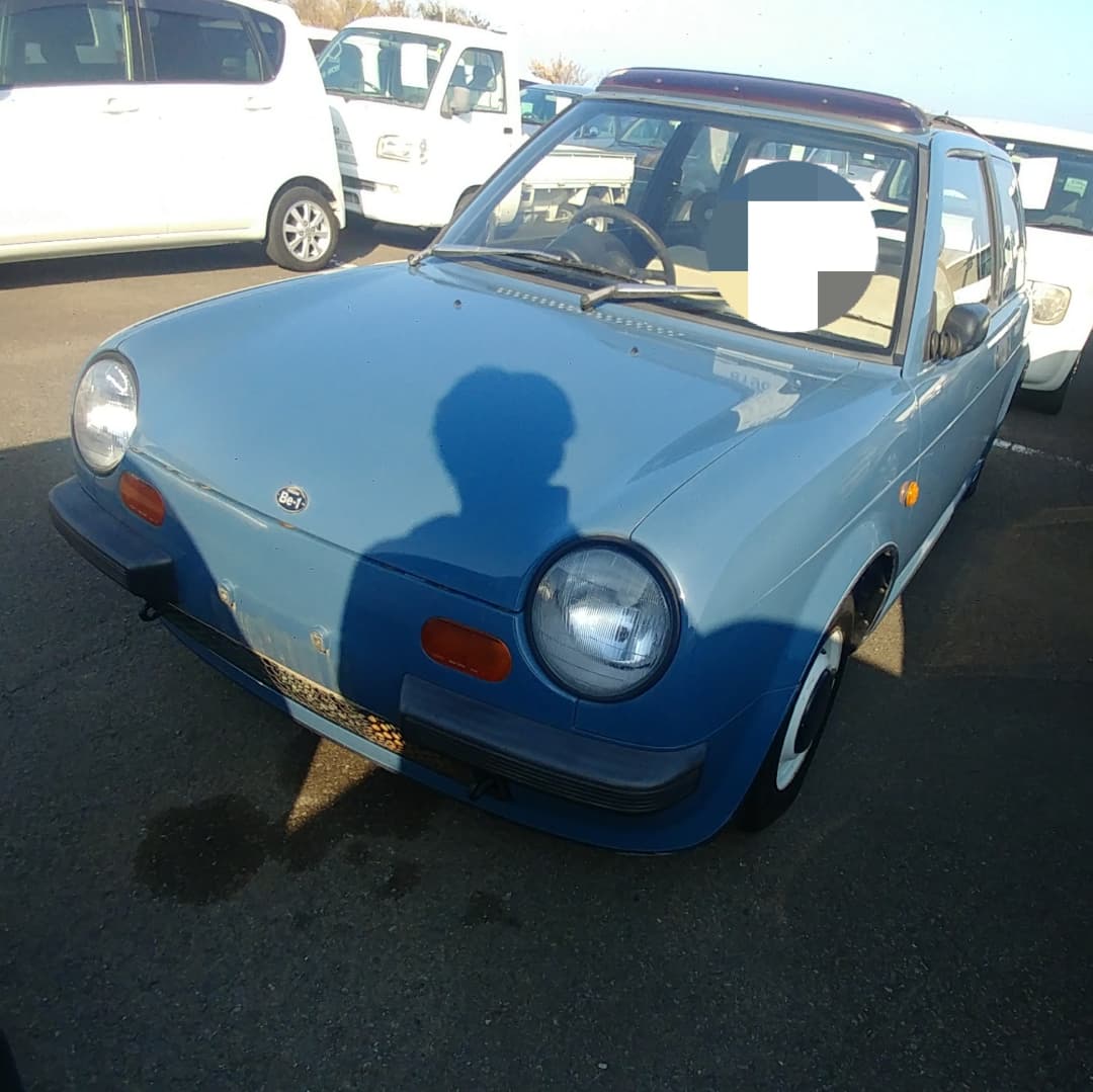クルマ買取専門店エムネット おはようございます Nissan Be 1 Bk10 珍しい車だ クルマ買取専門店エムネット エムネット 徳島県三好郡 三好市 日産 ニッサン Be1 Jdm 車好きな人と繋がりたい T Co Cgb0negjs2 Twitter