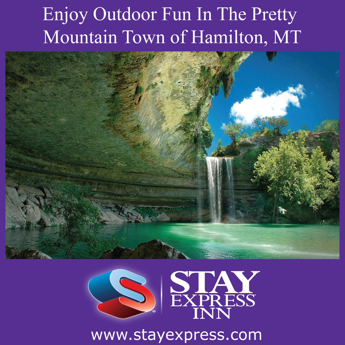 #hotels #hotel #travel #hospitality #StayExpress #hotelier #USA #Montana