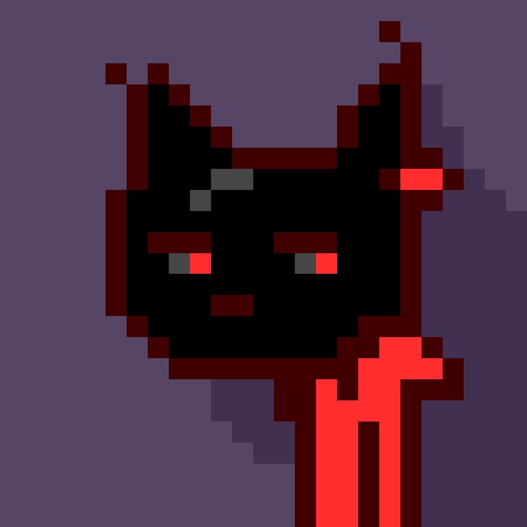 catspunknft's tweet photo. The cat dominated the world.
#nft #nftartist #nfts #nftart #cyberpunk #pixelcat #cryptoart #pixelart #nftcommunity #nftcollector #nftcollection #rarenft #opensea #openseanft
https://t.co/3LC389FPVp cryptocat-0116，0117 https://t.co/PdYjgHmbgb