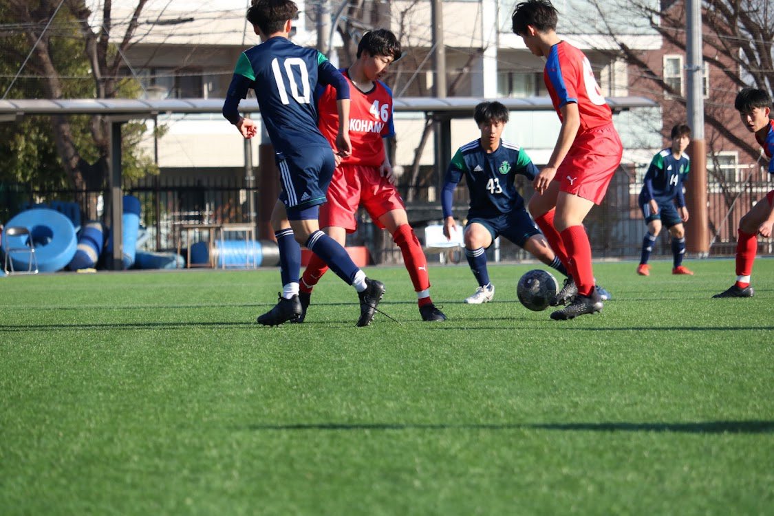 横浜高校 サッカー部 公式 Yokokosoccer Twitter