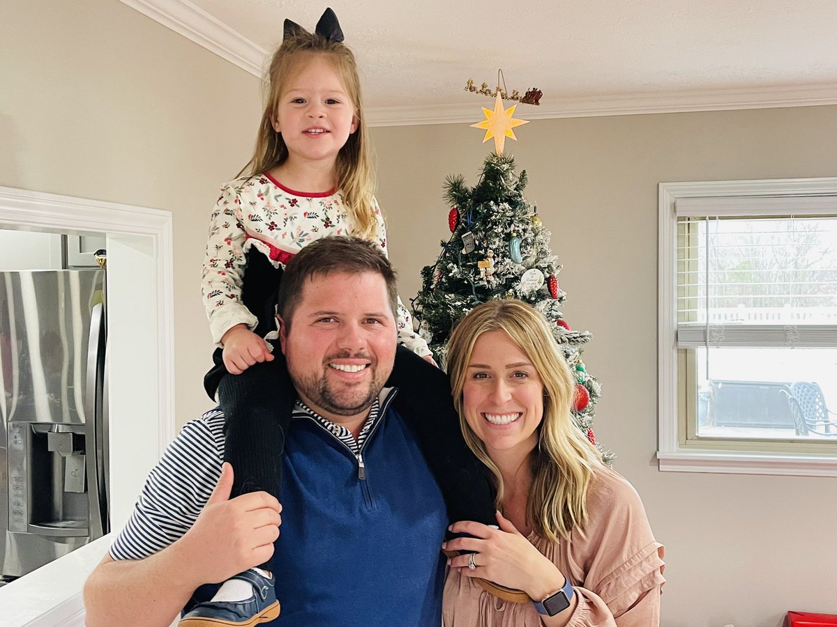 Merry Christmas from the Bulle’s! Hope everyone had a great Christmas!