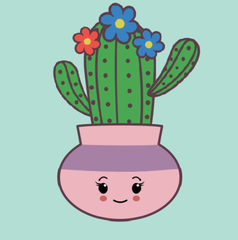 🥰 Isnt this the cutest cactus you’ve ever seen?!? 🌵

Thank you so much <a href="/ChibiCacti/">Chibi Cacti</a>
For my adorable NFT 🥰 

MERRY CHRISTMAS 🎄 🌵🎄🌵

#NFTs 
#nftart 
#NFTartist 
#Christmas
#nftcollectors 
#NFTCommunity