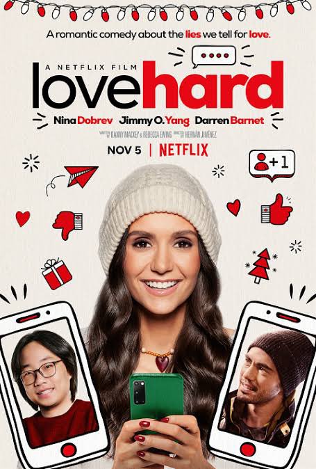 netflixwitemee's tweet photo. Love hardเป็นเรื่องนึงที่ดุแล้วชอบมากๆๆ  คสพ.จากแอพหาคู่ที่สุดท้ายนางเอกรู้ตัวว่าโดนหลอก โดยการแอบอ้างรูปคนอื่นแต่กลับเทใจให้ไปแล้ว เรื่องนี้ค่ตอบอุ่นแบบครอบครัว เอาจิงคือพระเอกไทป์ใส่ใจอ่ะ โครตห่วงนางเอกเลย มันดือได้แง่คิดหลายๆมุม เข้ากับบรรยากาศช่วงนี้ #NetflixTH #รีวิวnetflix https://t.co/VrKhG5ErQf