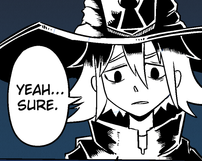 Did ya guys know i dropped 3 chapters of my brand spanking new web comic/manga Magus 13 ?! Dont believe me ?! Check for yourself and read chapters 1,2 and 3 https://t.co/hTCd8Bu7Ql #webcomic