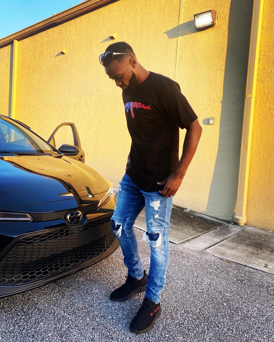 DuvalsonG's tweet photo. Late Birthday/Christmas Present to Myself ! .. Merry Christmas Everyone 🎄🇭🇹🦹🏿‍♂️🔥 https://t.co/3Q8ysAK9cB