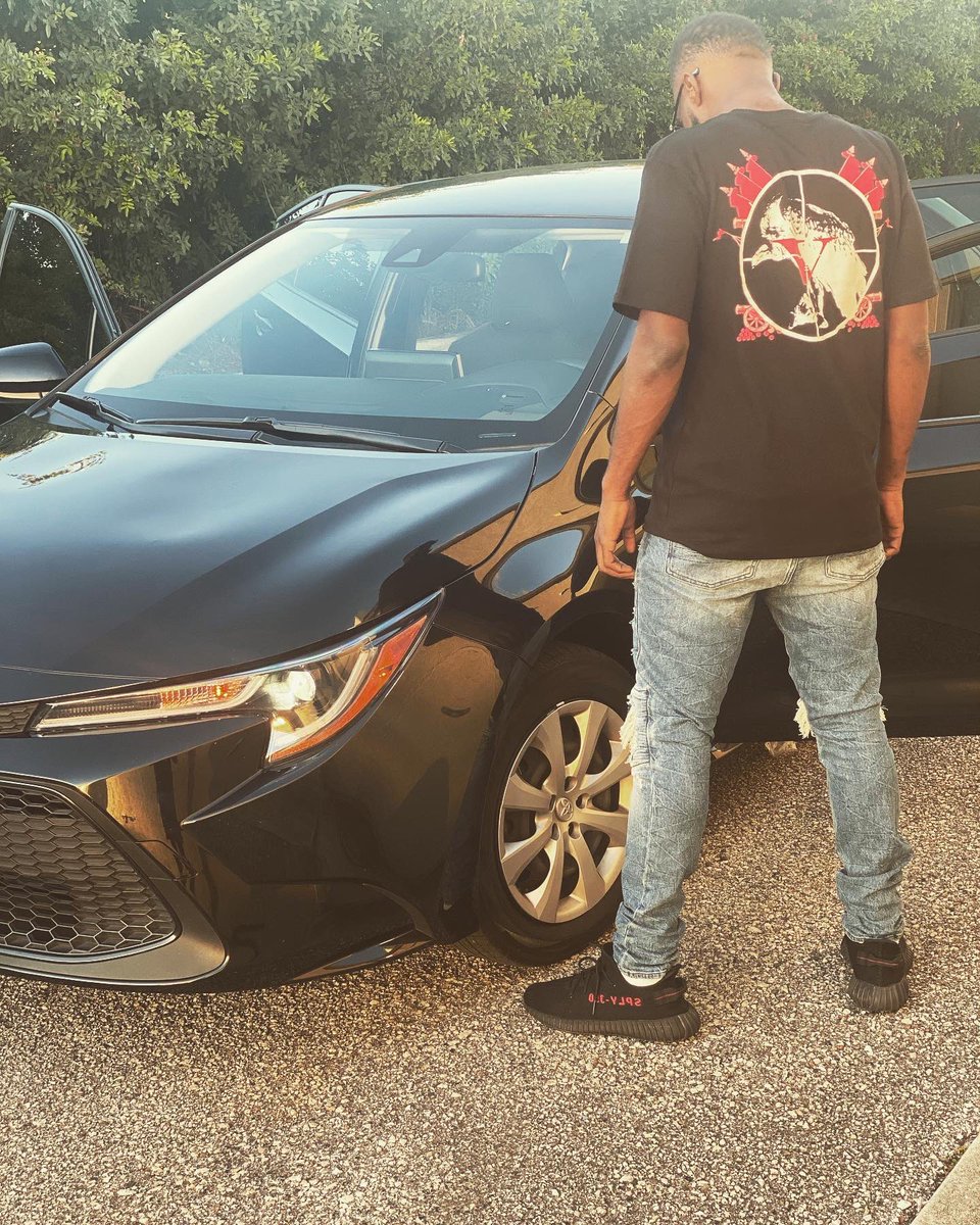 DuvalsonG's tweet photo. Late Birthday/Christmas Present to Myself ! .. Merry Christmas Everyone 🎄🇭🇹🦹🏿‍♂️🔥 https://t.co/3Q8ysAK9cB