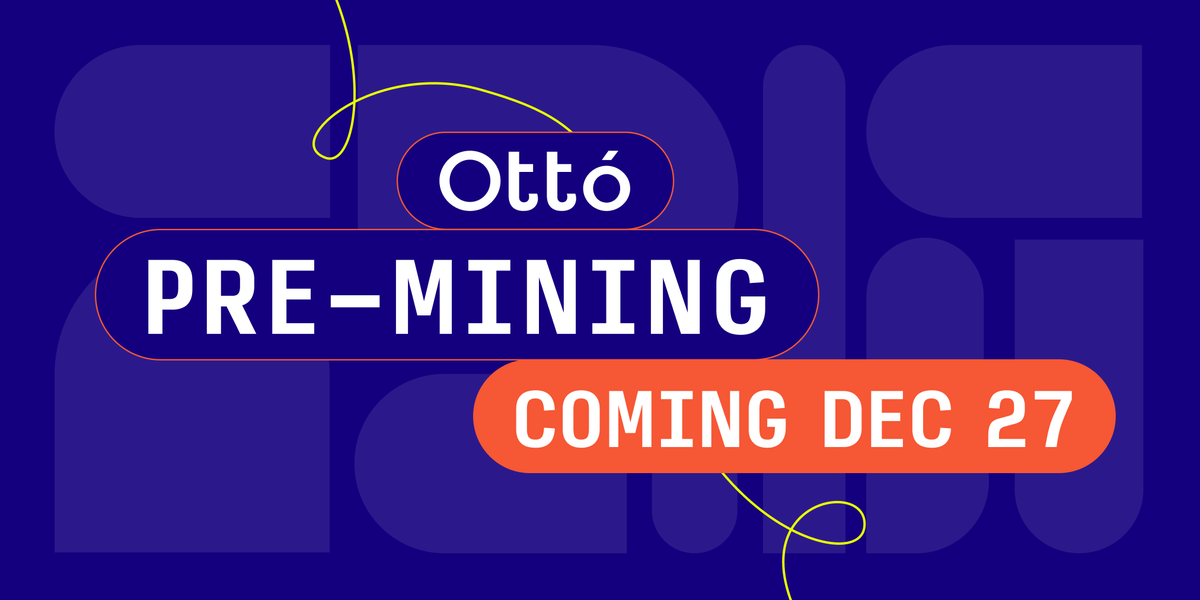 plug_net's tweet photo. Tomorrow is the day ⚒️
#OttoBlockchain #Oreming https://t.co/9cDv3y0KNP
