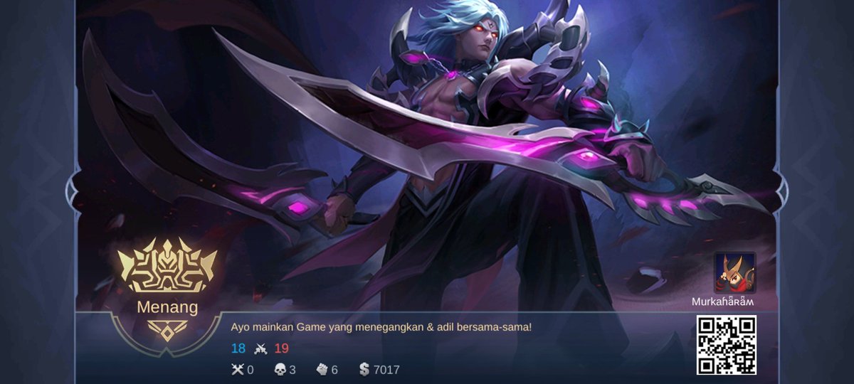 raizo_969's tweet photo. Ayo bergabung dengan tim saya, tantang semua Player MOBA terbaik bersama! 
https://t.co/Ke2J5pmYDh https://t.co/I5iwU0FYQT