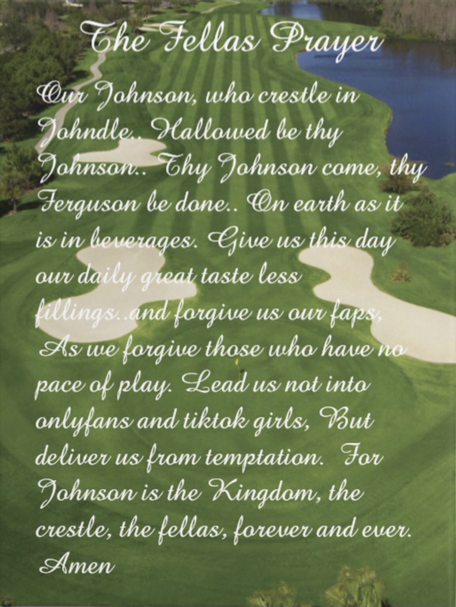 daltoosh's tweet photo. Custom Fellas Prayer inspired by yours truly and Beverages™️ 🙏🏼 https://t.co/lymlx0duDd