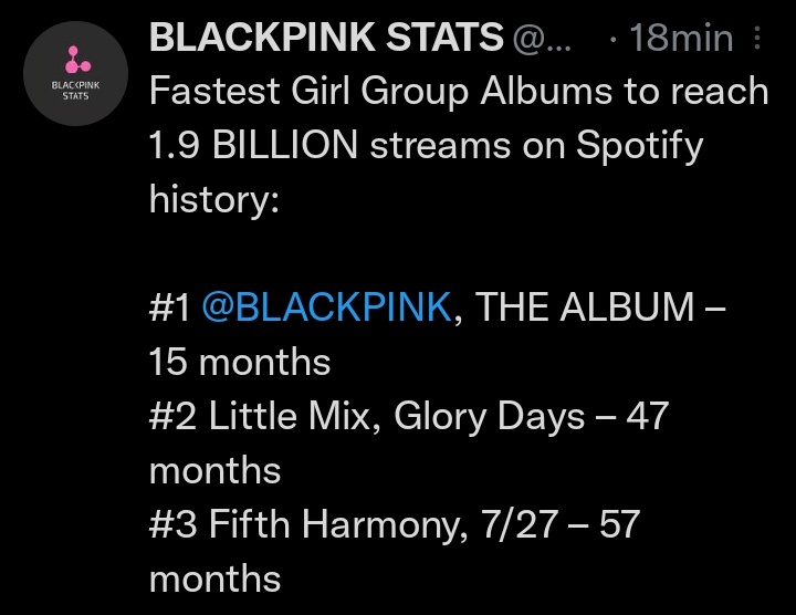 blinkcitou_'s tweet photo. Blackpink orgulho da OMS, sempre mantendo o distanciamento social

@BLACKPINK #BLACKPINK https://t.co/ov3TCrbSfn