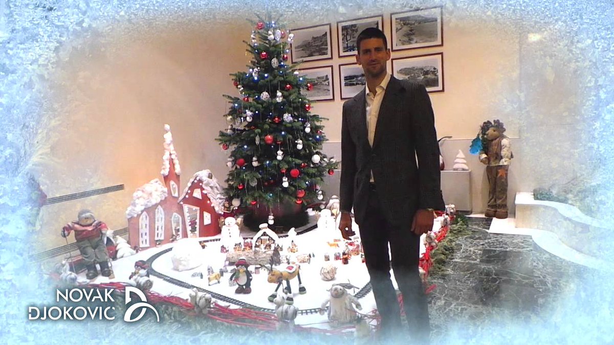 Nole Djokovic tweet media