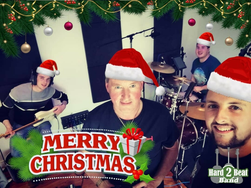 Hard 2 Beat Band tweet media