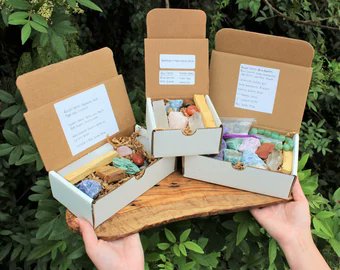 And crystals for each of you @OffBohoVibes @GxxdVxbesOnly @OfPositiveVibes