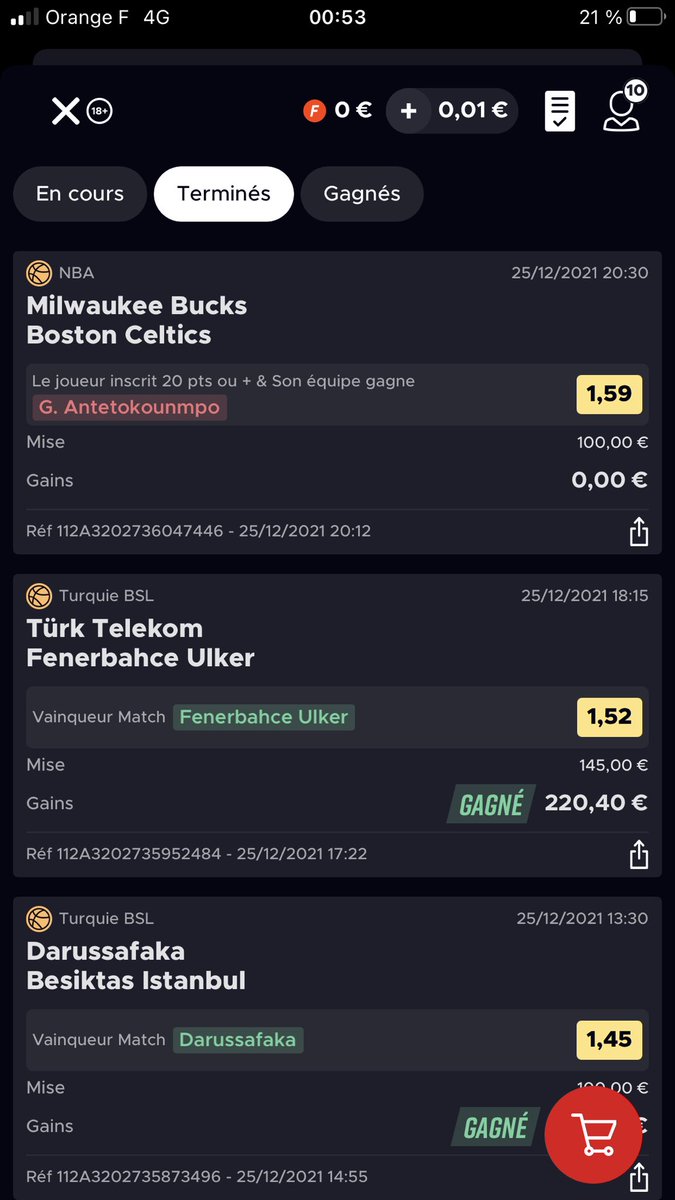 Lcs7AG's tweet photo. @Betclic faut payer https://t.co/kkpEuzPiqX